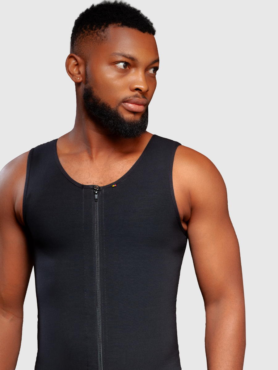 Jayden Sculpt+ Men’s Compression Vest