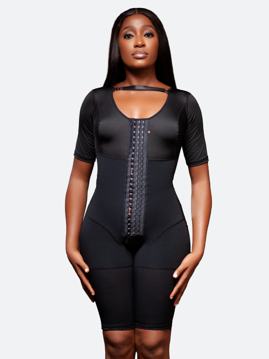 Glo Wasp Waist Hourglass Full Body Shaper