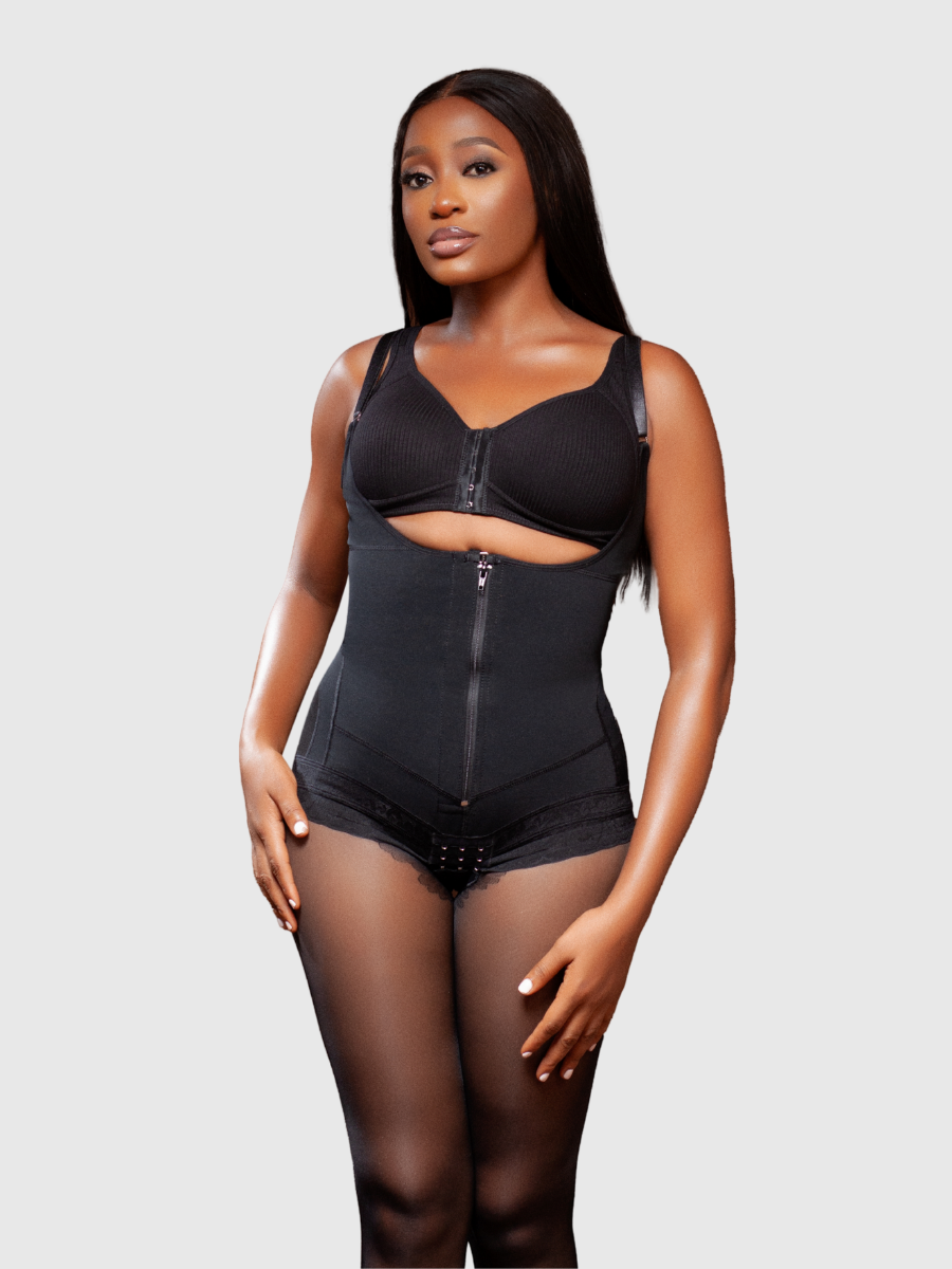 Jayda Hourglass Tummy Control Panty Faja