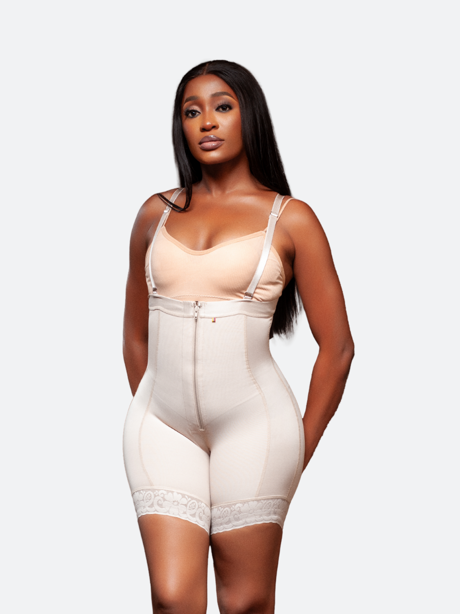Molly Wasp Waist Hourglass Faja