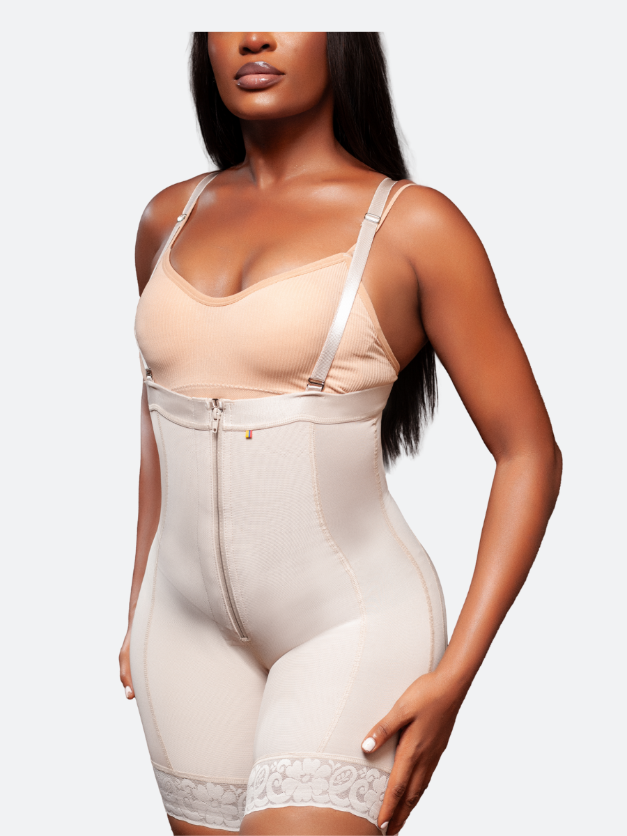 Molly Wasp Waist Hourglass Faja