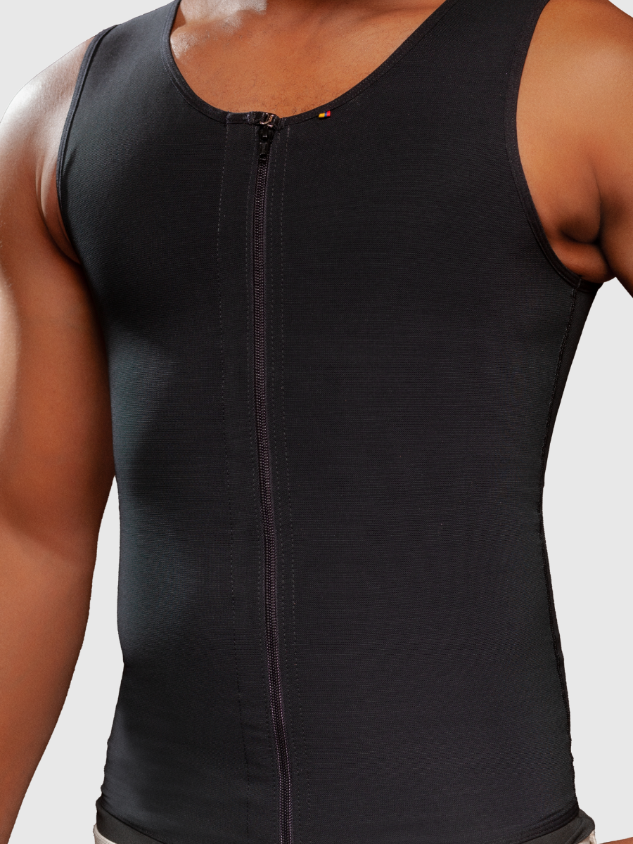 Jayden Sculpt+ Men’s Compression Vest