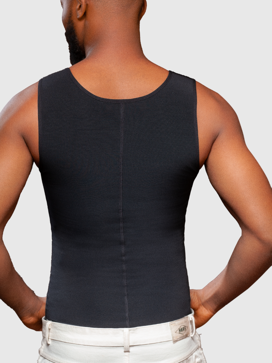 Jayden Sculpt+ Men’s Compression Vest