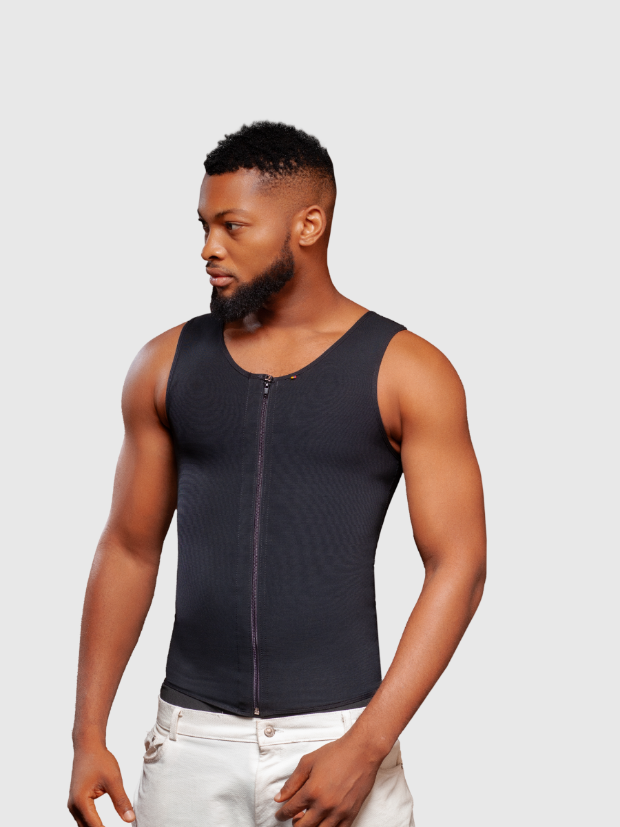 Jayden Sculpt+ Men’s Compression Vest