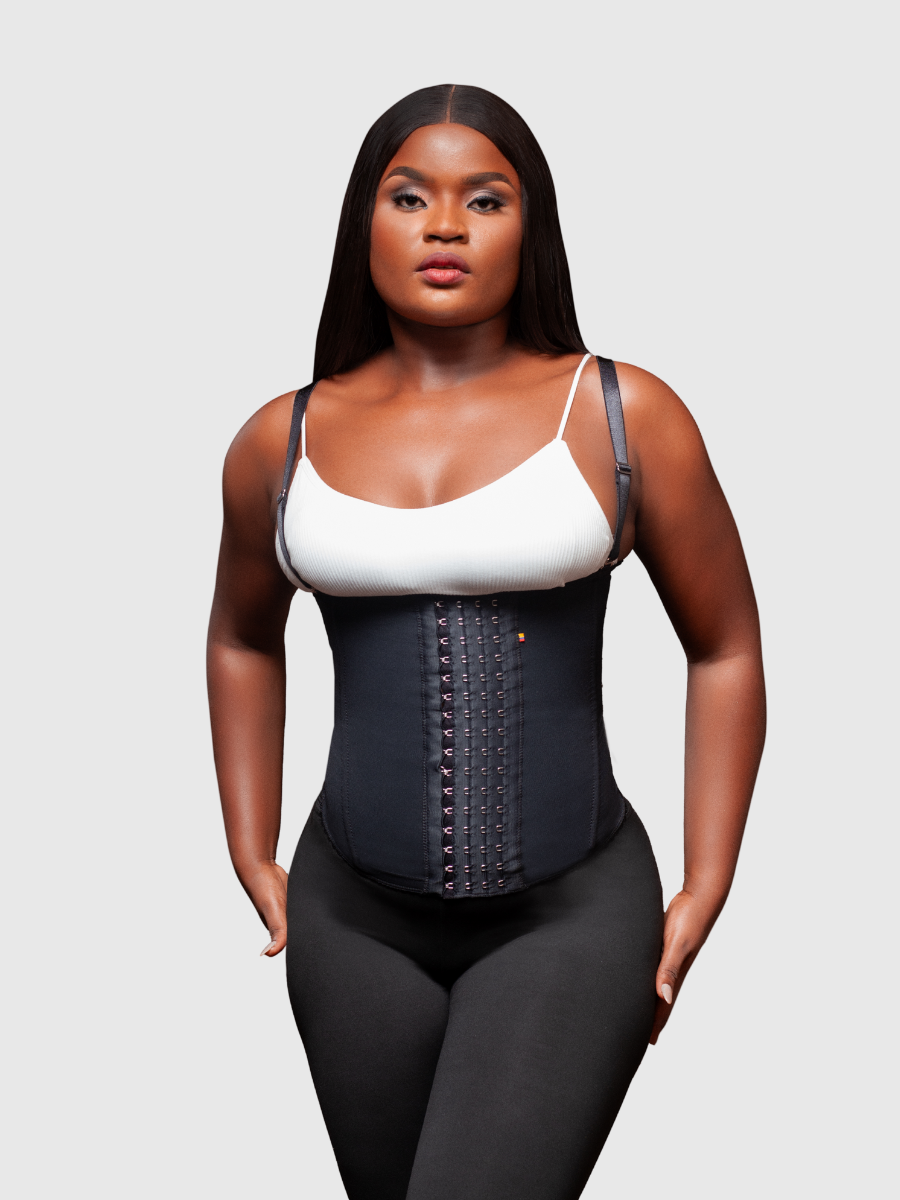 Amber Powernet Waist Trainer Vest