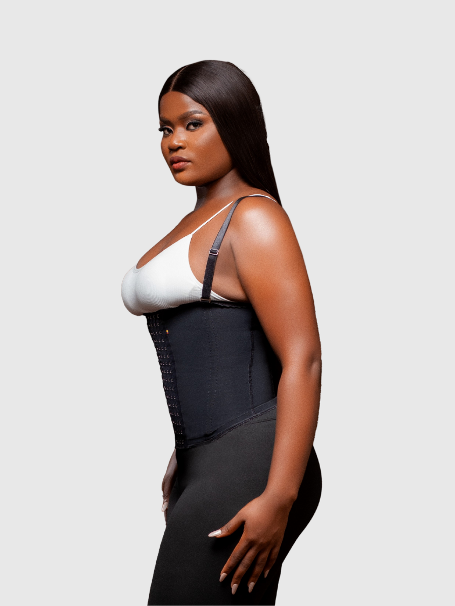 Amber Powernet Waist Trainer Vest