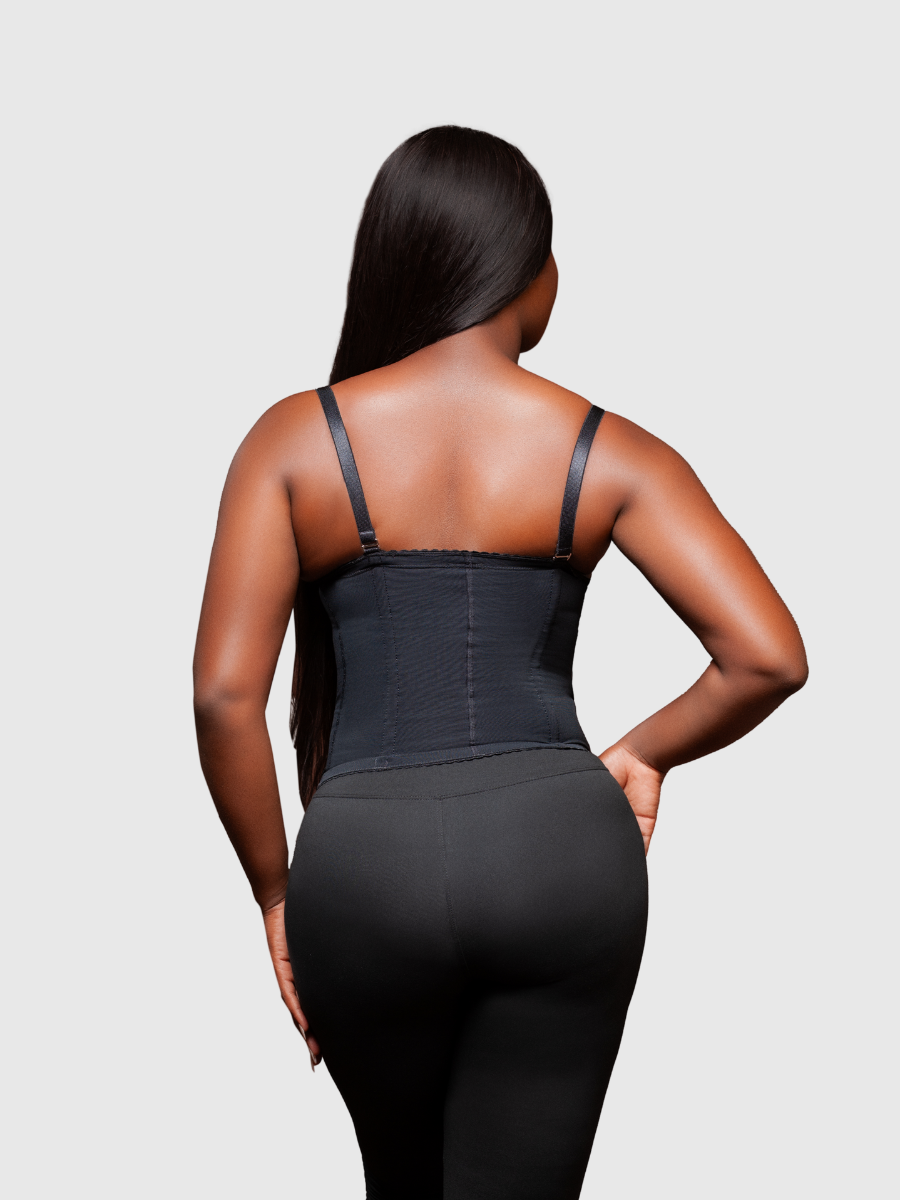 Amber Powernet Waist Trainer Vest