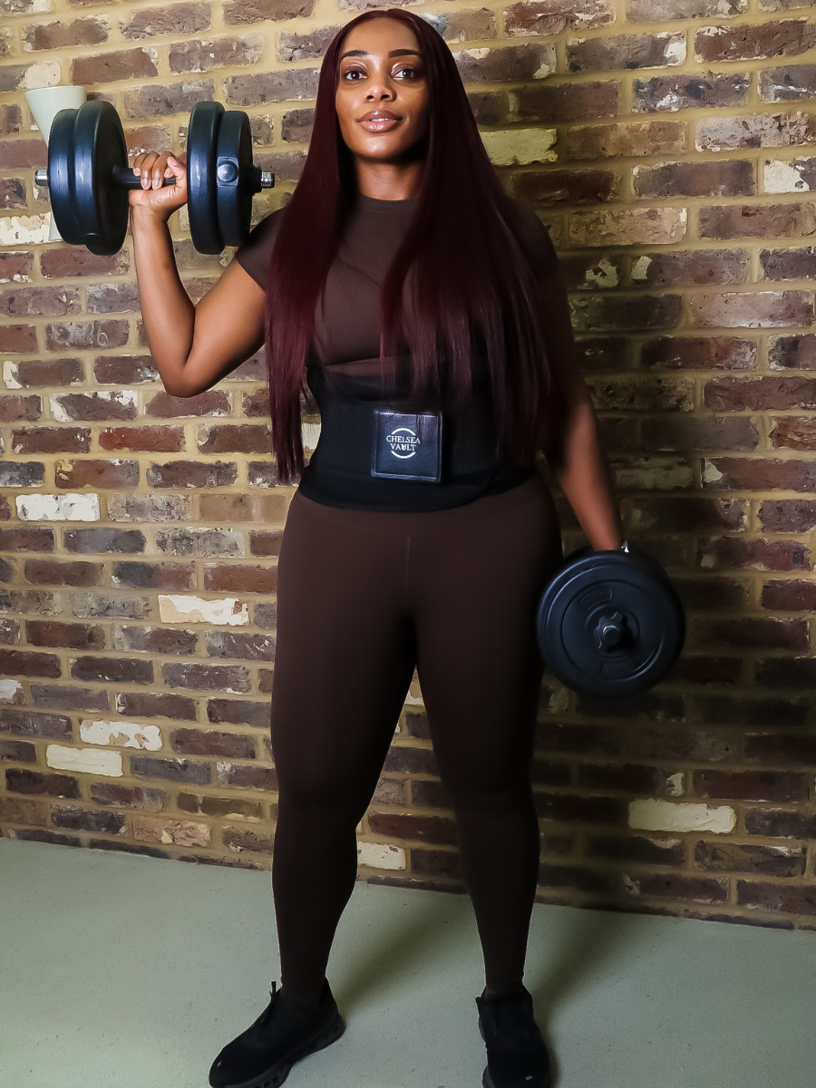 CV Unisex Workout Belt