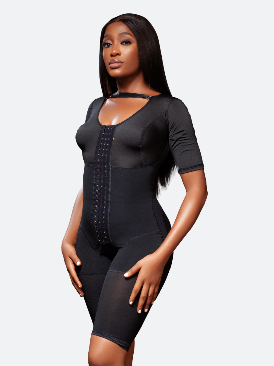 Glo Wasp Waist Hourglass Full Body Shaper