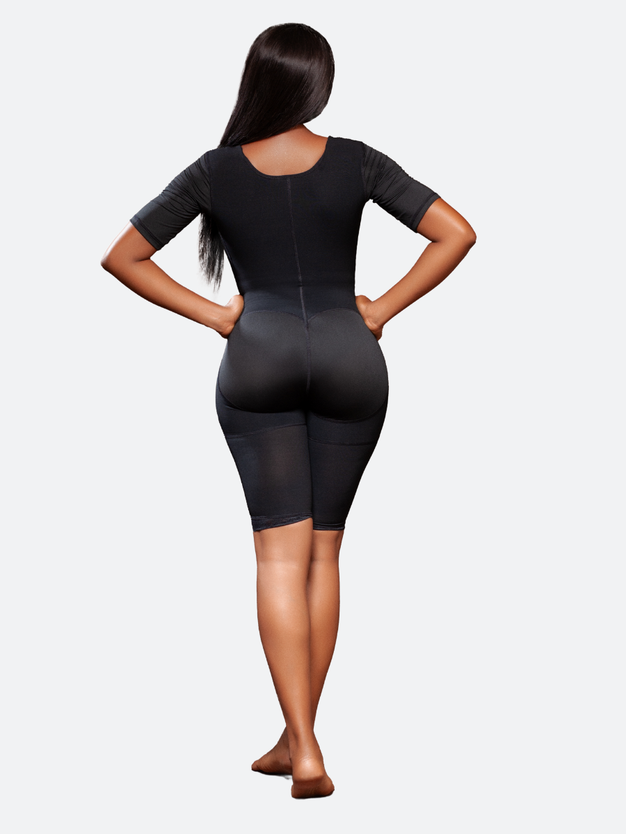 Glo Wasp Waist Hourglass Full Body Shaper