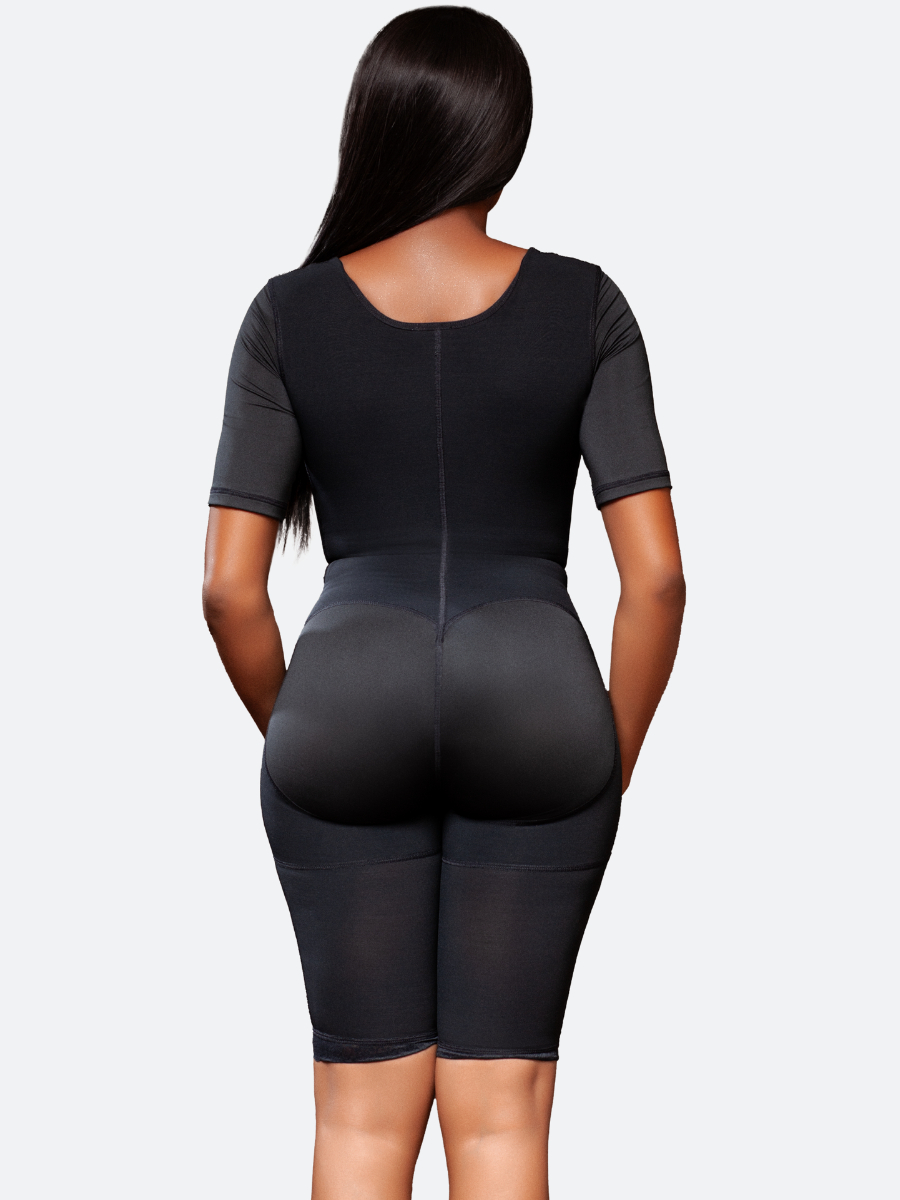 Glo Wasp Waist Hourglass Full Body Shaper