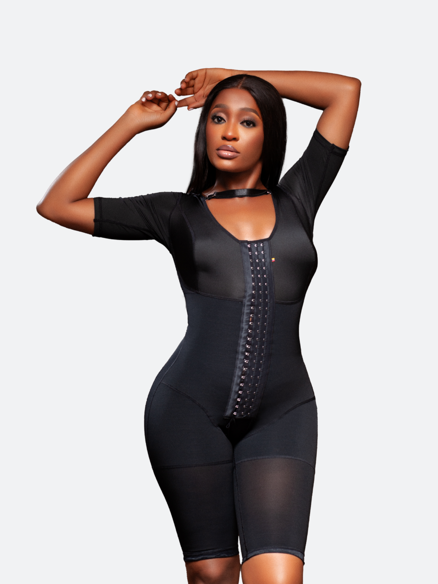 Glo Wasp Waist Hourglass Full Body Shaper