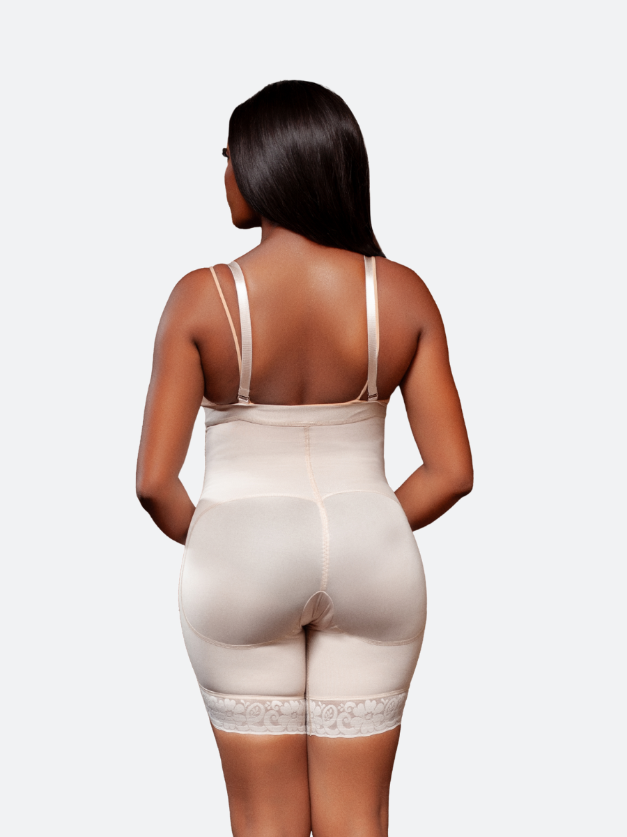 Molly Wasp Waist Hourglass Faja