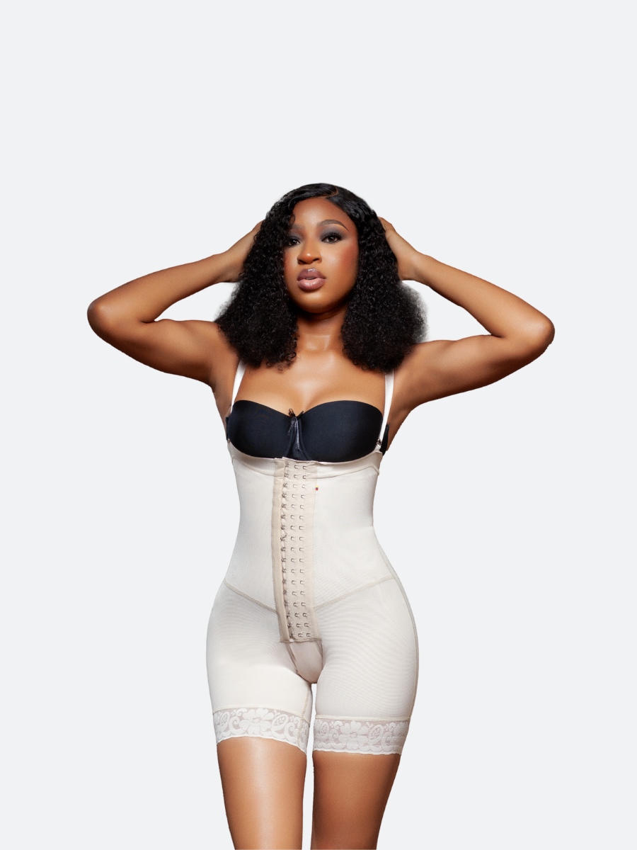 Nikky Strapless Hourglass Shaper