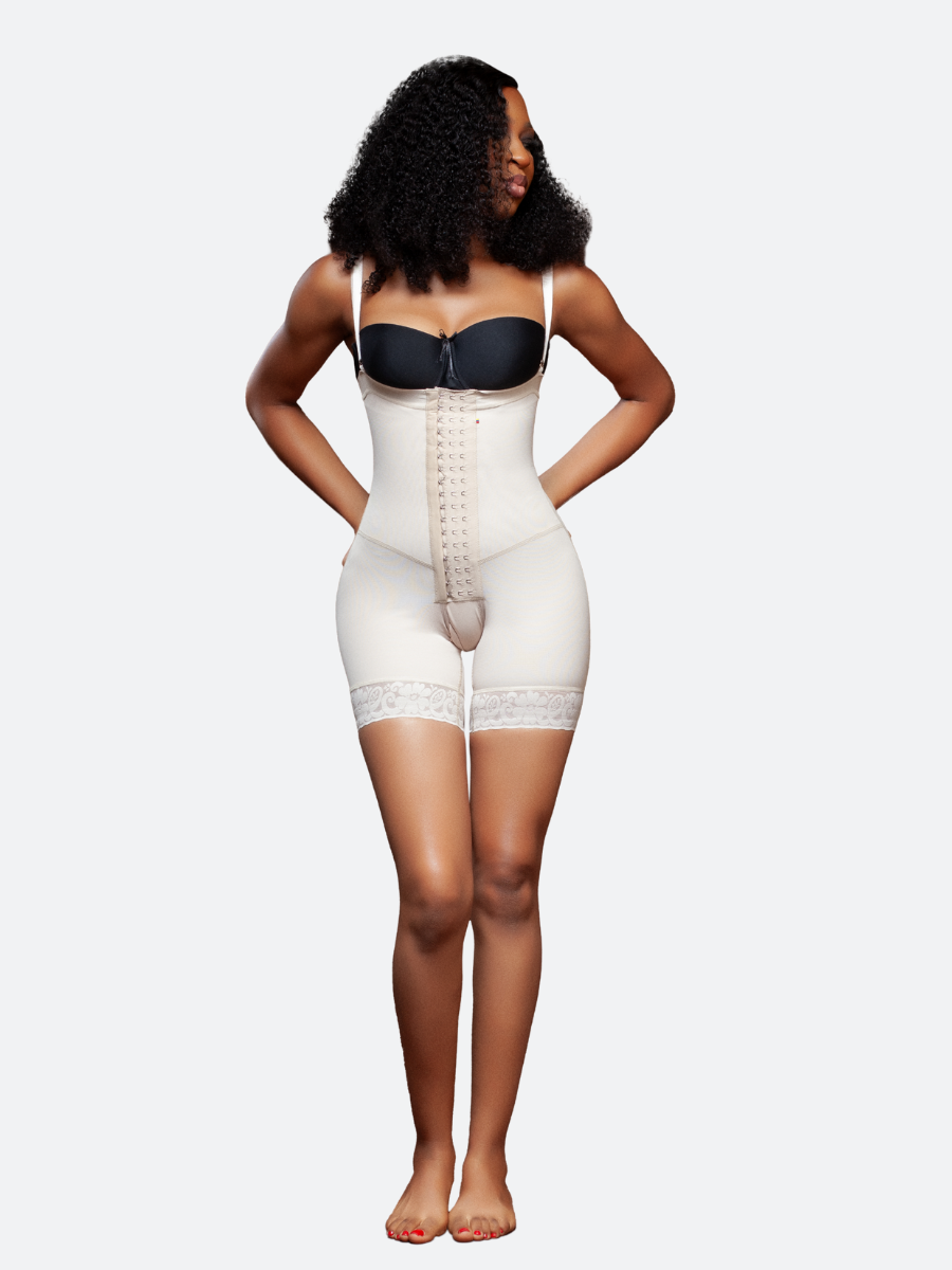 Nikky Strapless Hourglass Shaper