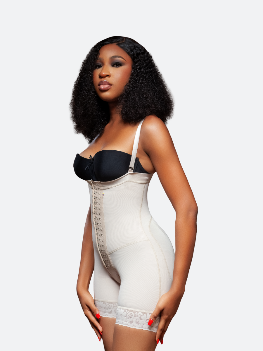 Nikky Strapless Hourglass Shaper